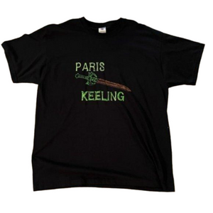 Paris Keeling Custom made T-Shirt